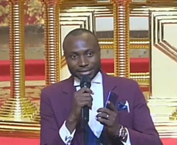 EBOMI ULTIMATE YOUTH CONFERENCE